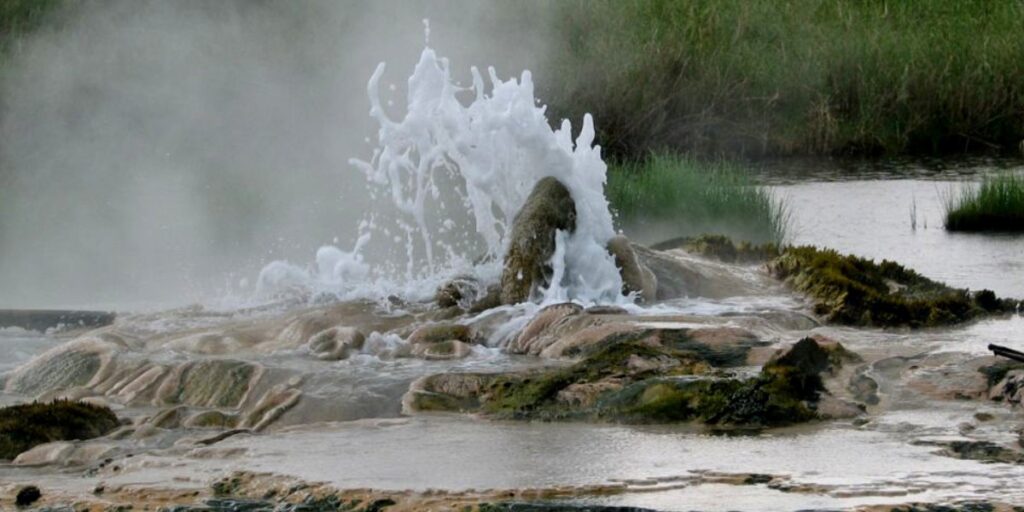 Kitagata Hot springs