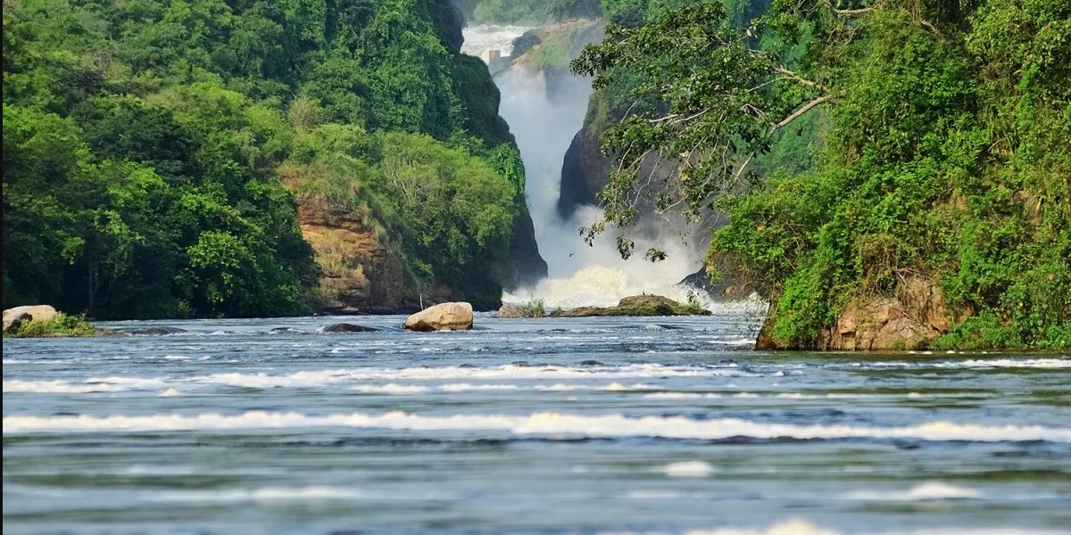 Murchison falls national park self-drive