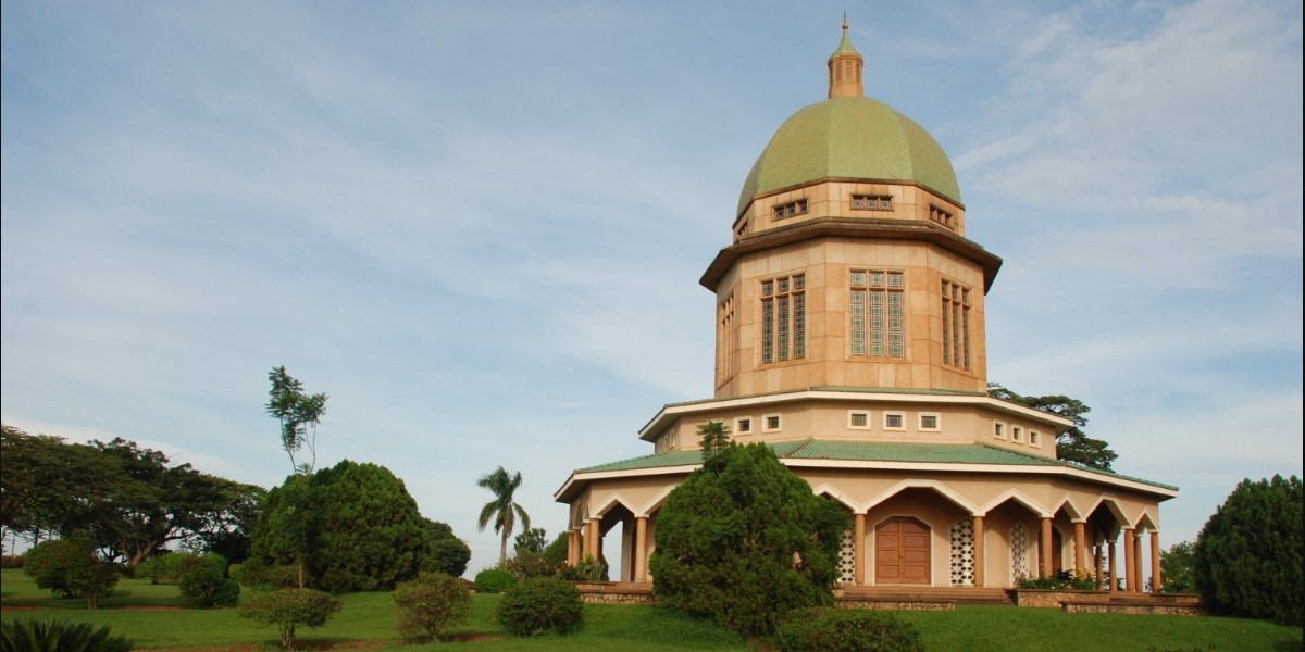 The Bahai Temple