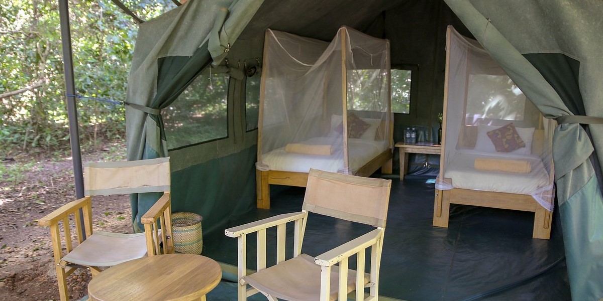 Accomodations in murchison Falls National Park